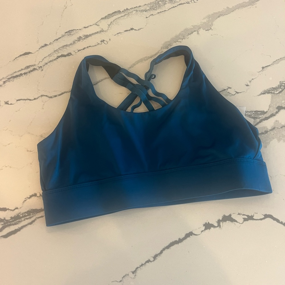 Strapping Sports Bra